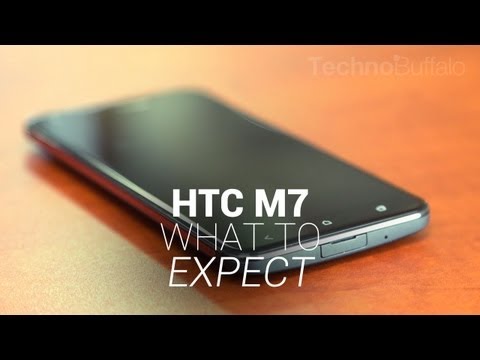 HTC M7 - What to Expect?