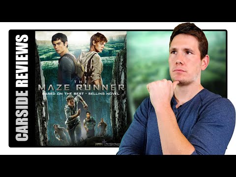 The Maze Runner Review : Carside Reviews ep3