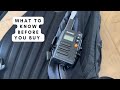 Best backcountry radio oxbow gear renegade