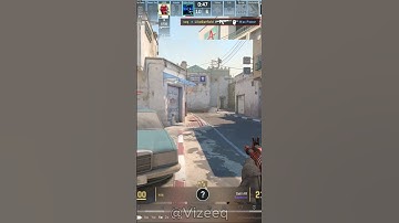 INSANE ACE CLUTCH! CS2! #cs2 #csgo #1v5 #cs2overpass #counterstrike #caseunboxing #dust2