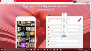 Registration Tour screenshot 5