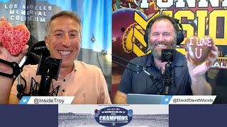 Podcast of Champions - Pac-12 Conference Board Members issue joint statement on pending media rights