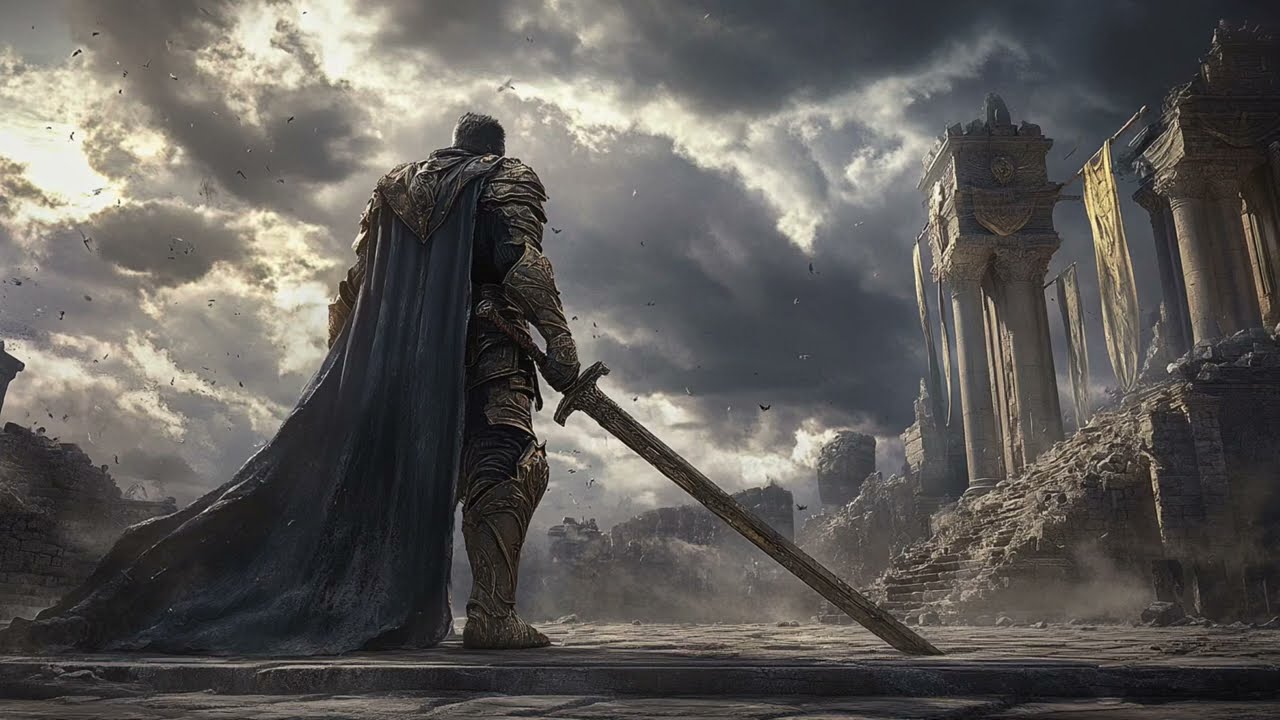 Sacred Chant Metal – For The Ruins We Rise