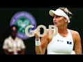 Marketa Vondrousova GOD MODE in 10 minutes straight (WTA tennis)
