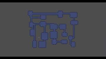 First Milestone: Procedural Dungeon Generator ⚔️ (Roguelike Devlog)