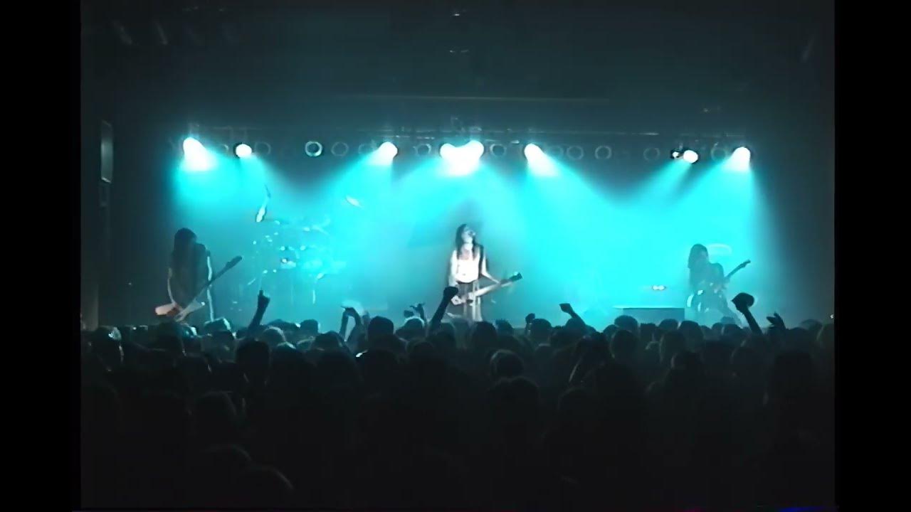 Marilyn Manson Mister Superstar (Lounge Version) 03/19/97 Powerstation, Auckland, New
