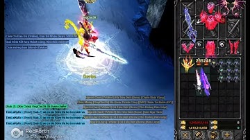 Hướng dẫn tạo Vũ khí rồng cấp 2. Game Mu Online Free