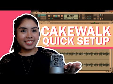 cakewalk sonar x1 le review