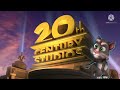 Talking Tom Hates 20th Century Studios 