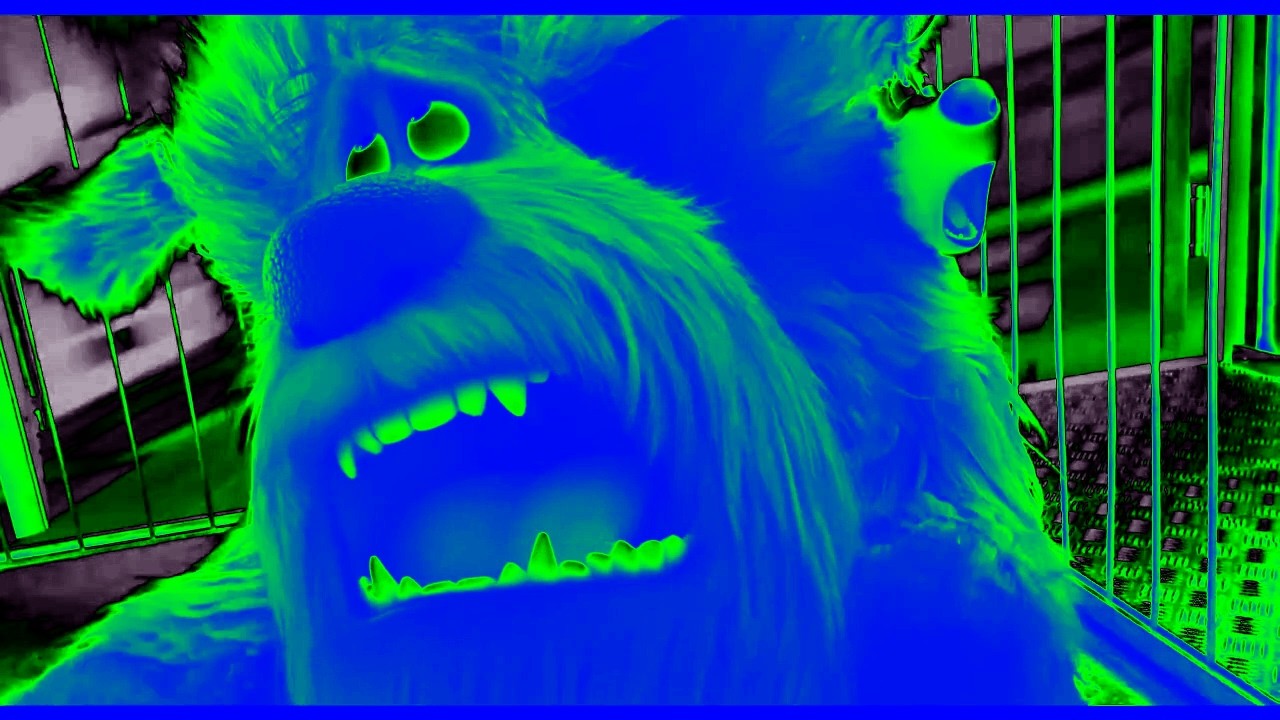 The Secret Life of Pets - Wohohoho! (Sponsored By: Gamavision Csupo Effects)