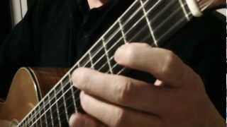 J.K. Mertz-La Carnaval de Venise op6-Classical Guitar