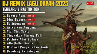 Download Lagu DJ LAGU DAYAK TERBARU 2025 | Viral TikTok | Cover Lagu Dayak Remix | Bunsu Rusa | Enak Buat Santai MP3 Download Lagu DJ LAGU DAYAK TERBARU 2025 | Viral TikTok | Cover Lagu Dayak Remix | Bunsu Rusa | Enak Buat Santai MP3