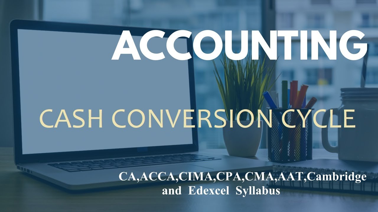 Cash Operating Cycle / Cash Conversion Cycle