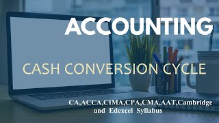 Cash Operating Cycle / Cash Conversion Cycle