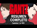 Gantz  resumen completo en 1