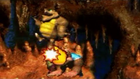 Donkey Kong Country 3 105% Walkthrough Part 18: Don