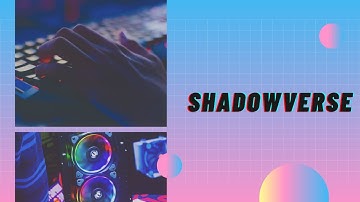 Shadowverse: Mirror Shadow Comeback