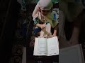 cute baby conversation for Namaz