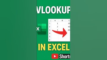 Master VLOOKUP in 30 Seconds! 🔥 Excel Trick You Must Know