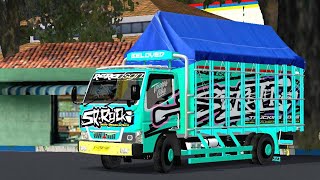 SHARE LIVERY SR REJEKI BY TONY 05 ID MOD BUDESIGN