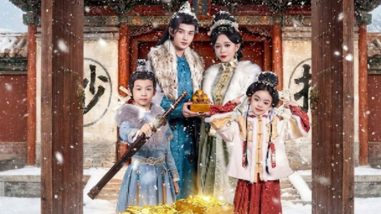 Xuyên Không Thành Con Gái Của Gia Đình Sắp Đi Lưu Đày, Cô Bé Siêu Nhiên Cứu Cả Gia Đình