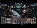 Injustice 2 Online Match Red Hood