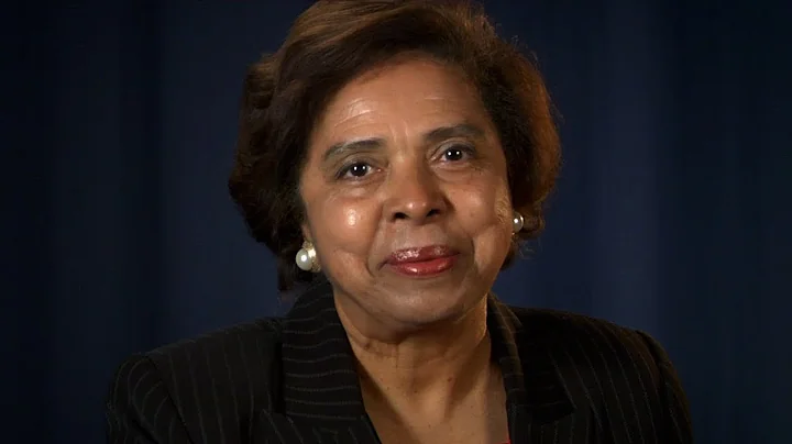 Dr. E. Faye Williams Supports President Obama