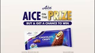 Aice on the Prize
