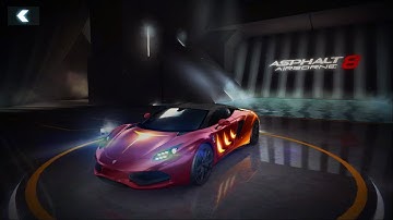 Asphalt 8: A BUFF DESERVED! Arrinera Hussarya Multiplayer Rank 1501