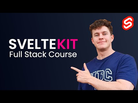 video-thumbnail-Learn SvelteKit by building a Full Stack CRUD app | SvelteKit & Firebase (Auth + DB)
