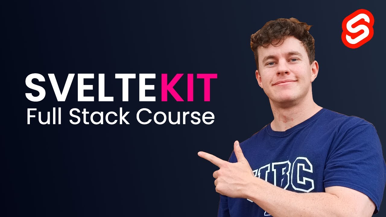 Learn SvelteKit By Building A Full Stack CRUD App SvelteKit Firebase Auth DB YouTube