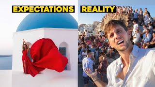 Is Santorini Worth The Hype?! Greeces Most Famous Island