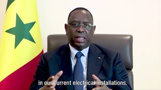 Opening statement by H.E. Mr Macky Sall, President of Senegal - #AdaptationSummit