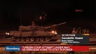 Turkey's Hasimi: Pro-Democracy Forces Will Regain Control Turkey's Hasimi: Pro-Democracy Forces Will Regain Control