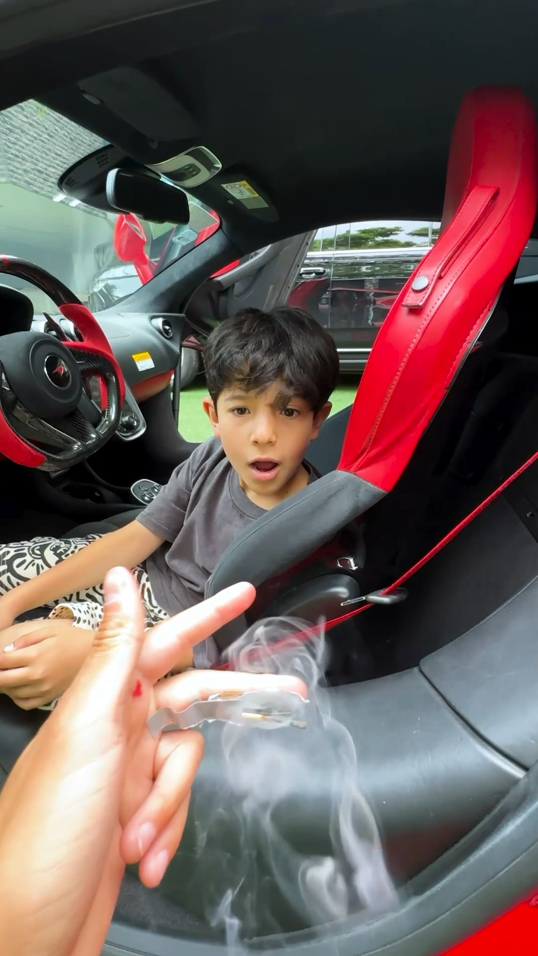 Este NIÑO quiere ser un MAGO