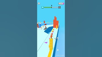 Cube Surfer! - All Levels Gameplaywalkthrough Android, ios