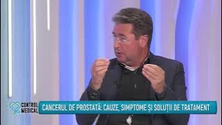 Cancerul de Prostată - Soluții de Tratament