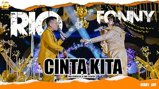 Cinta Kita Cover Rio Adam ft Fonny Alvionitha ( Electone )