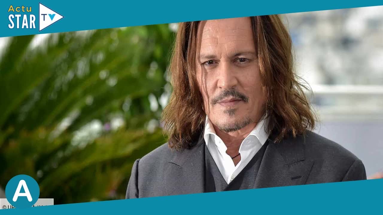 « Je suis désolé… » : Johnny Depp victime d'un accident, il annonce une ...