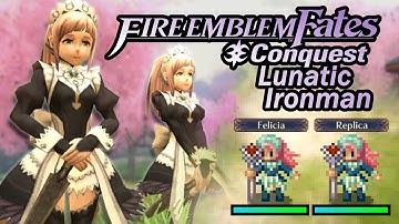 Fire Emblem Fates but I have two wives