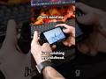 Modding the PSP has been a game changer! #youtubeshorts #gaming #retrogaming #psp