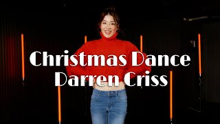 Darren Criss - Christmas Dance - Choreography by #YUKA