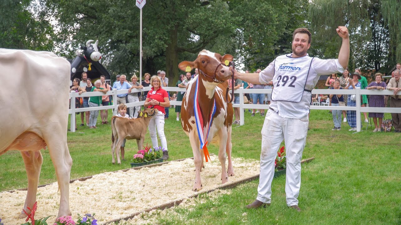 Dairy Fair Mariënwaerdt 2023 Aftermovie Kampioenen YouTube