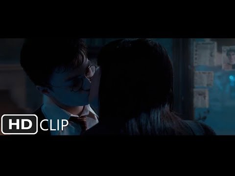 Harry and Cho Kiss | Harry Potter and the Order of the Phoenix