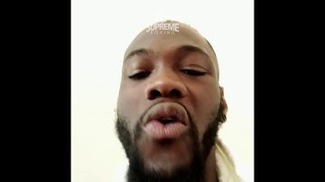 Deontay Wilder responds to Luis Ortiz failed drug test