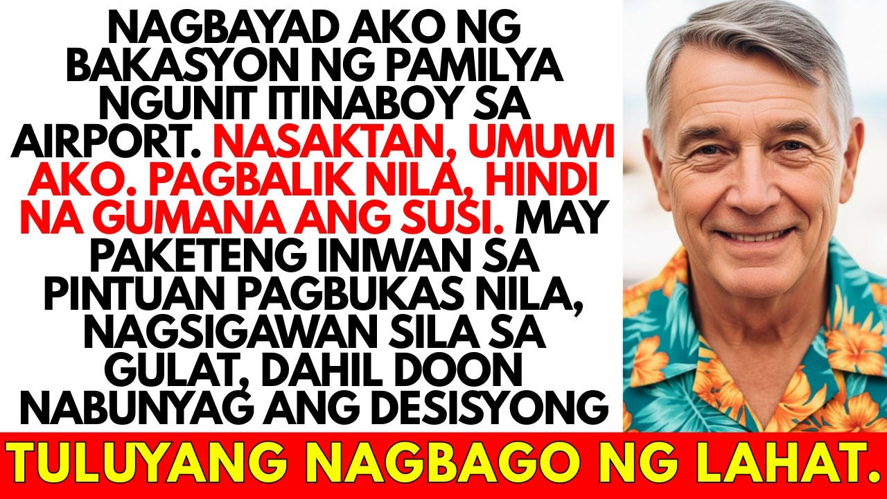 “Hindi Ako Isinama ng Anak Ko sa Bakasyon ng Pamilya Kahit Ako ang Nagbayad”