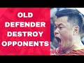 HOU YINGCHAO "My Job Is To Destroy" Best OF CHINA 2019 WINNER  @ 39 Years - TABLE TENNIS