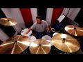 Phish - Down With Disease - Drum Cover