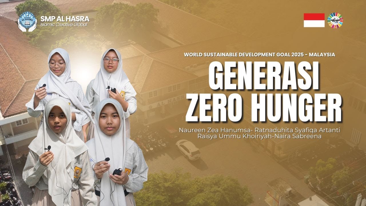 WSDG International Competition | GENERATION ZERO HUNGER | 2025