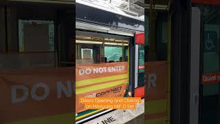 Doors Opening And Closing On Mariyung Nif D Set